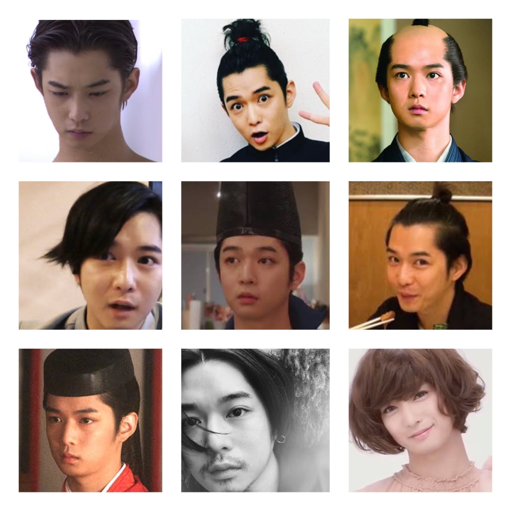 Ha 千葉くんヘアスタイルまとめ 前髪なし 前髪あり 番外編 千葉雄大 T Co Bw1iu3amx7 Twitter