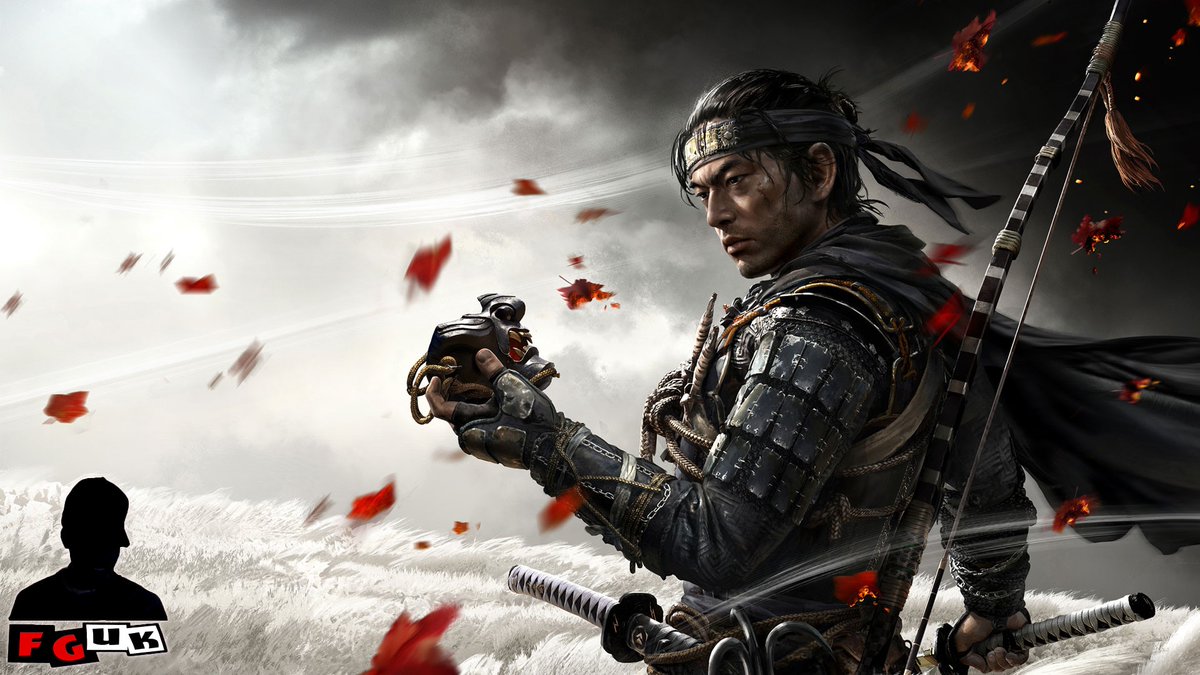 JamesFox_SJF's tweet photo. .

The Incredible..

Ghost of Tsushima PS4 Pro (Prologue) First 15 Minutes.

WATCH HERE https://t.co/stK1ZOcOhX

#GhostOfTsushima #PS4 #PS4Pro #PS5Enhanced https://t.co/ncZHzC29bw