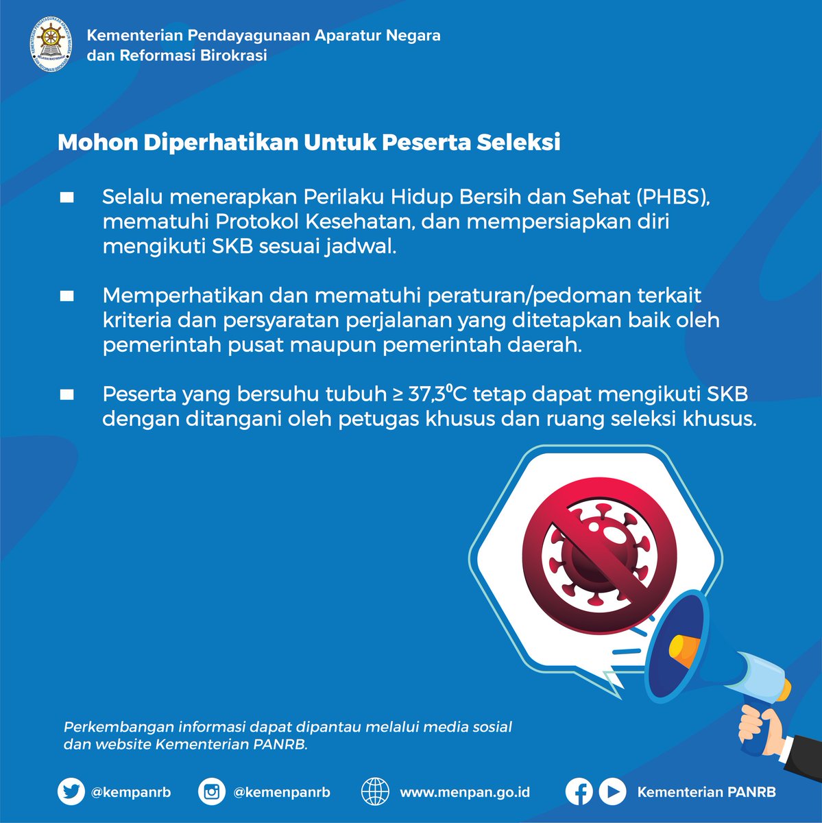 Kementerian PANRB tweet media