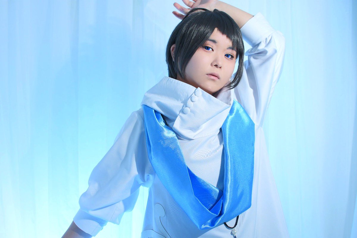 ⚠️Cosplay
tkpr / QUELL / Kuga Ichiru

「Because you are」

photo ｼﾏﾏﾙ☃