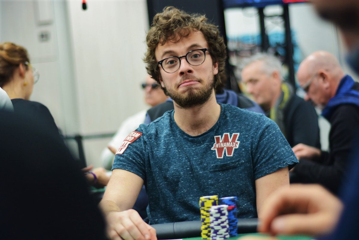 Winamax Poker Romainlewis A 25 Ans Aujourd Hui On Te Souhaite Au Moins Autant De Perfs Sur Les Wsop Et Ailleurs Et Une Victoire De Brentford Mercredi Joyeux