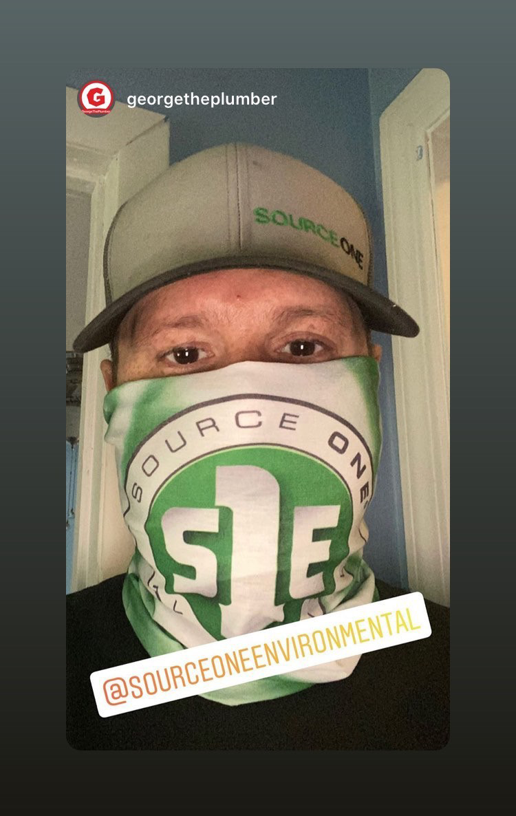 Source1Env's tweet photo. Stay safe and healthy out there!
#TeamS1E #CIPP #Trenchless #NoDig #PipePatch https://t.co/YwdHRj66YX