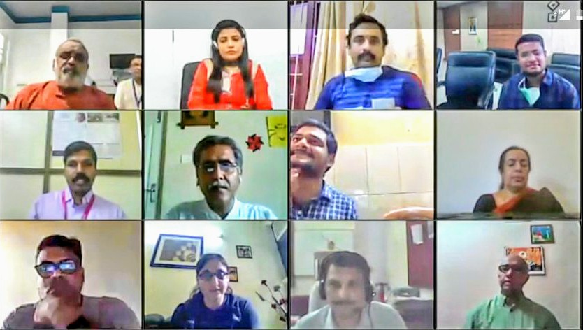 Our Amrita School of Ayurveda organized an invite-only Online Panel Discussion - #Clinical Experiences in Ayurvedic Management of #COVID19 on July 17, 2020. Here's the recorded #video of the proceedings that had  67+ panelists and attendees. 
VIDEO:facebook.com/AmritaUniversi…