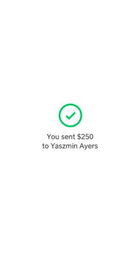 NatDdrrac's tweet photo. #MondayMorning I will be sending $250 to the first 500 people to retweet &amp; like this drop your cashapp paypal zelle or apple pay 🥳  #cashapp #entanglement #COVIDー19 #PopSmoke #coronavirus https://t.co/mbxEnuY5X2