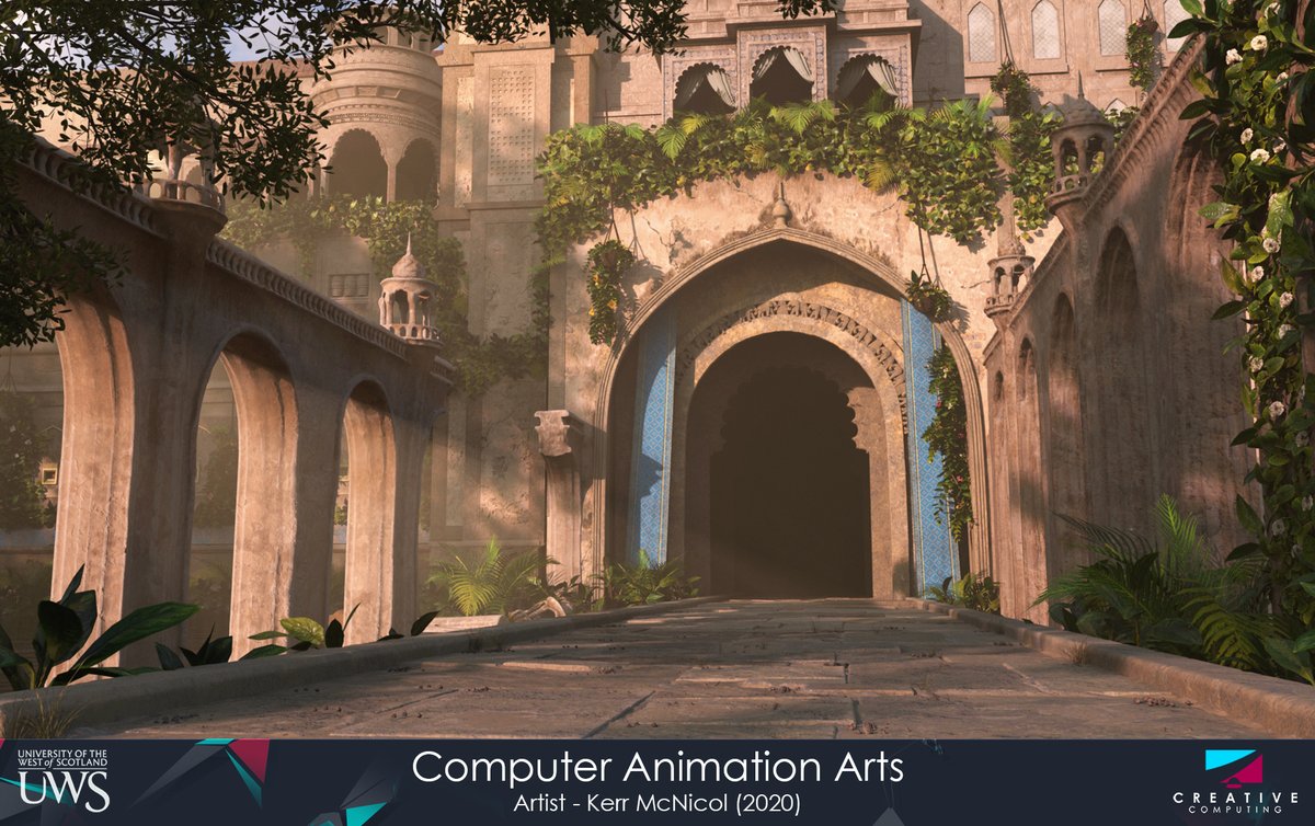 UWSCreativeComp's tweet photo. 2020 Graduate Kerr McNicol produced a fantastic project this year. Kerr now works as a Junior Environment Artist at Glasgow Studio, Axis Animation. We can't wait to see more from him.
#CG #3D #substance #maya #uws #artist #computeranimationarts #student #axisanimation https://t.co/iSU8JmZExb
