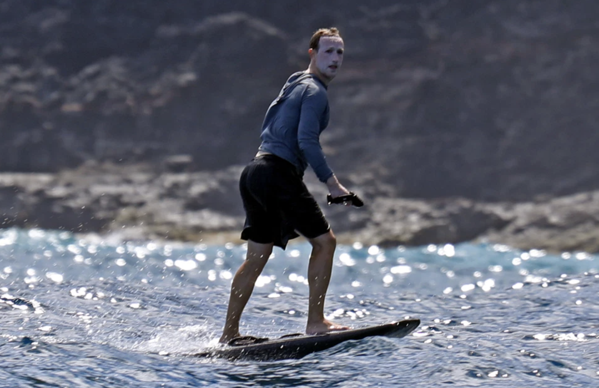 "Point Break" Remake Fails To Generate Real Buzz At Cannes