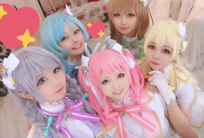 Twitterのコスプレ画像45