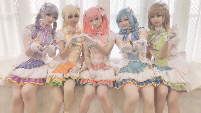 Twitterのコスプレ画像44