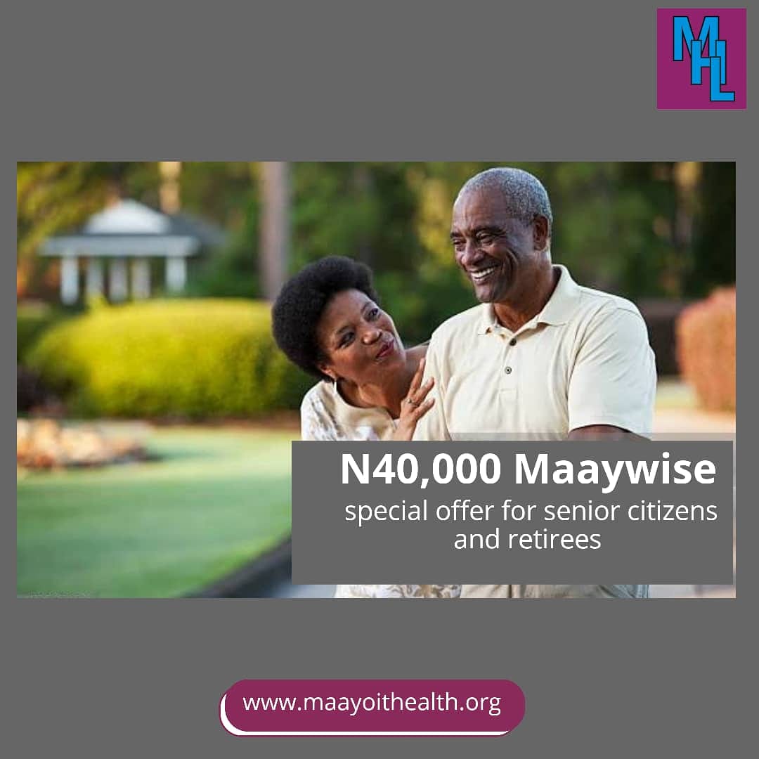 Maayoit_HMO's tweet photo. They deserve the best quality and affordable healthcare. 
Buy our Maaywise special offer for as low as N40k 
Send a dm or call @ 08090732096 or 08058026841
#healthcare #nhis #maayoithmo https://t.co/OZz5hByQWZ