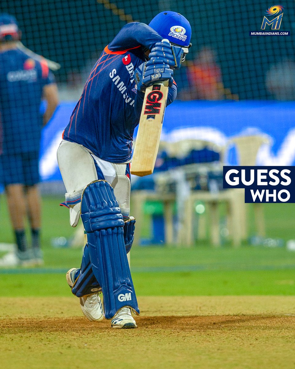 Mumbai Indians tweet media