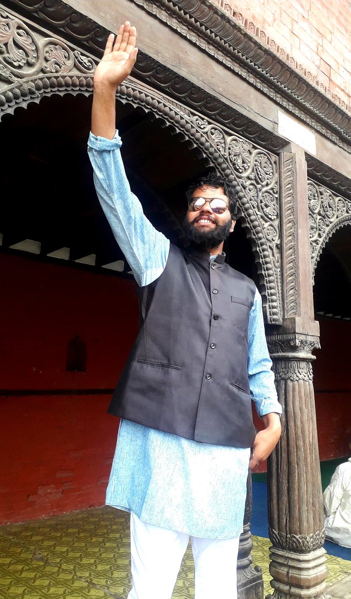 NutanTimilsina's tweet photo. मलाई म जस्ता कैयन सपनाहरू जन्माउनु छ ,
त्यसकारण बाबा मलाई राजनिती न सिकाउनुहाेस् 🙏🙏 https://t.co/88HKuUoADJ