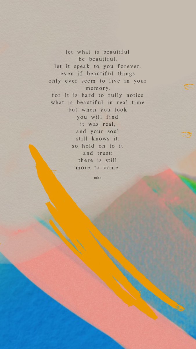 a few reminders 🙏✨