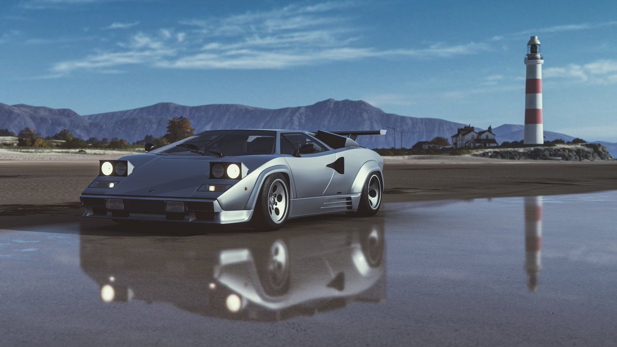 _xKarakurTx_'s tweet photo. @ForzaHorizon @Lamborghini #Lamborghini #Countach #LP5000 #QV https://t.co/G2fUxG2SVq