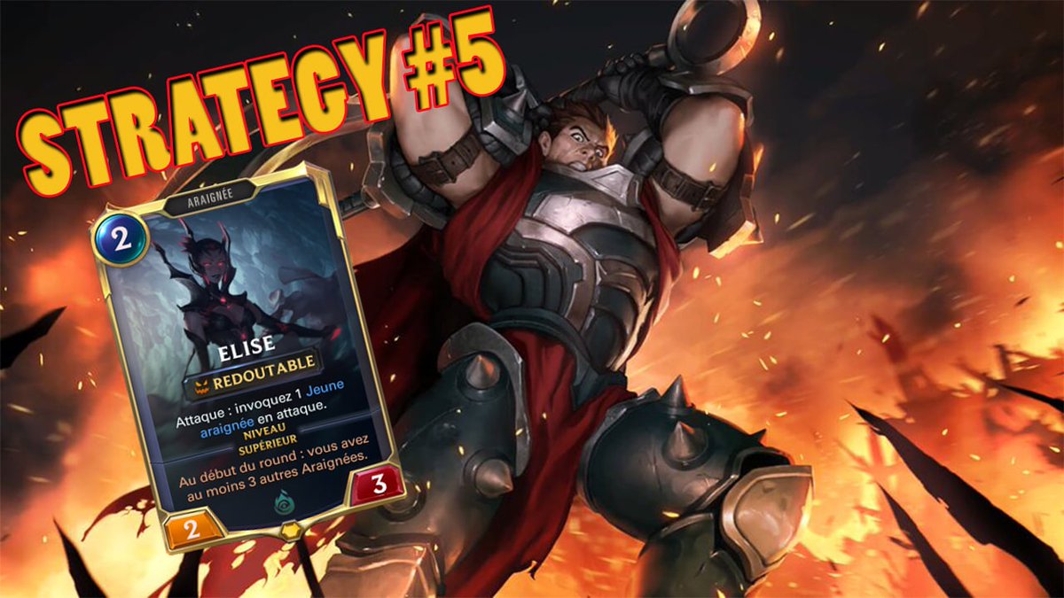 DZ_Legends's tweet photo. New video in my YT channel check it out and tell me what you think here is the link
https://t.co/dXPVTlHa9c
#lor #legendsofruneterra #elise #darius #deckbuilding https://t.co/dmPyUpsNiL