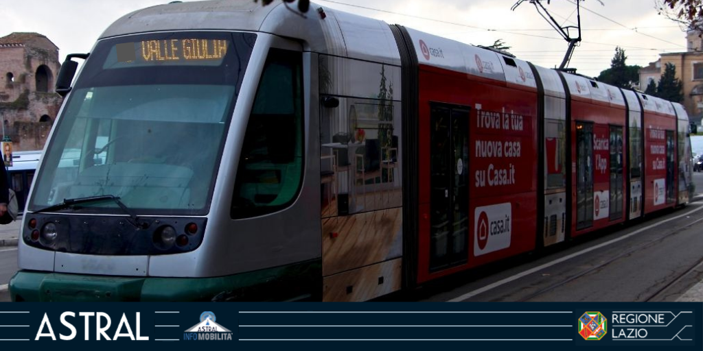 astralmobilita's tweet photo. ❌🚋 #Roma linea #tram19
da oggi fino al #7agosto direzione #Risorgimento linea limitata a #ValleGiulia per lavori alla sede tramviaria.
Sostituita da #bus19
@RomeSurvivor @ferpress @Terzobinarioit
#pendolariLAZ https://t.co/l9pUVcJOEc