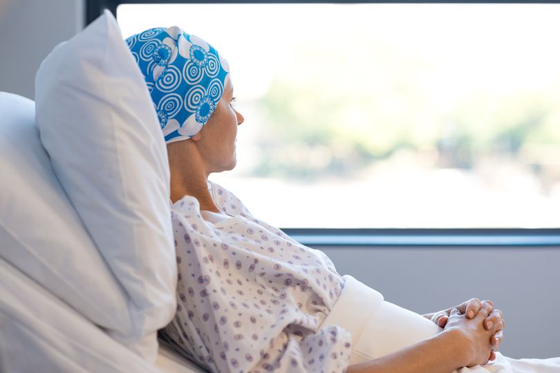 DailyMirror's tweet photo. Covid-19 could result in 3,600 avoidable cancer deaths in England by 2025 https://t.co/efkcE9JqaB https://t.co/KUDkftVqQc