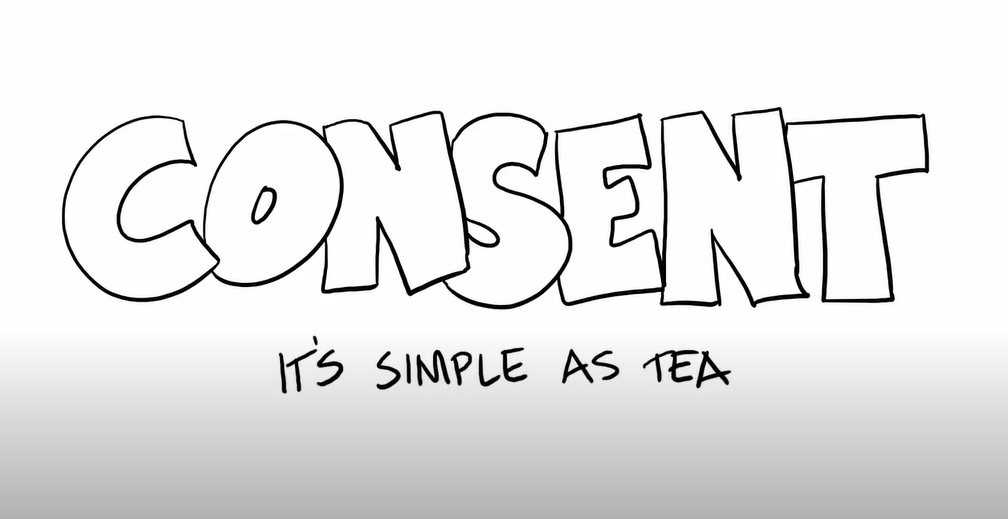 OVWJustice's tweet photo. Consent is an agreement between participants who know and understand what is being agreed upon. Learn more from this video: https://t.co/bKPKzUidxB #constent #nomore #sexualassault https://t.co/6hnY2N3vYe
