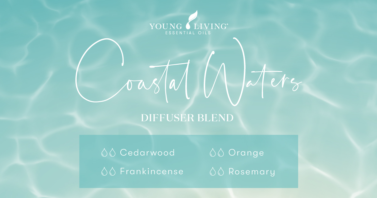 youngliving's tweet photo. Catch the waves with this diffuser blend! #yleo https://t.co/8ESbRCk2zV
