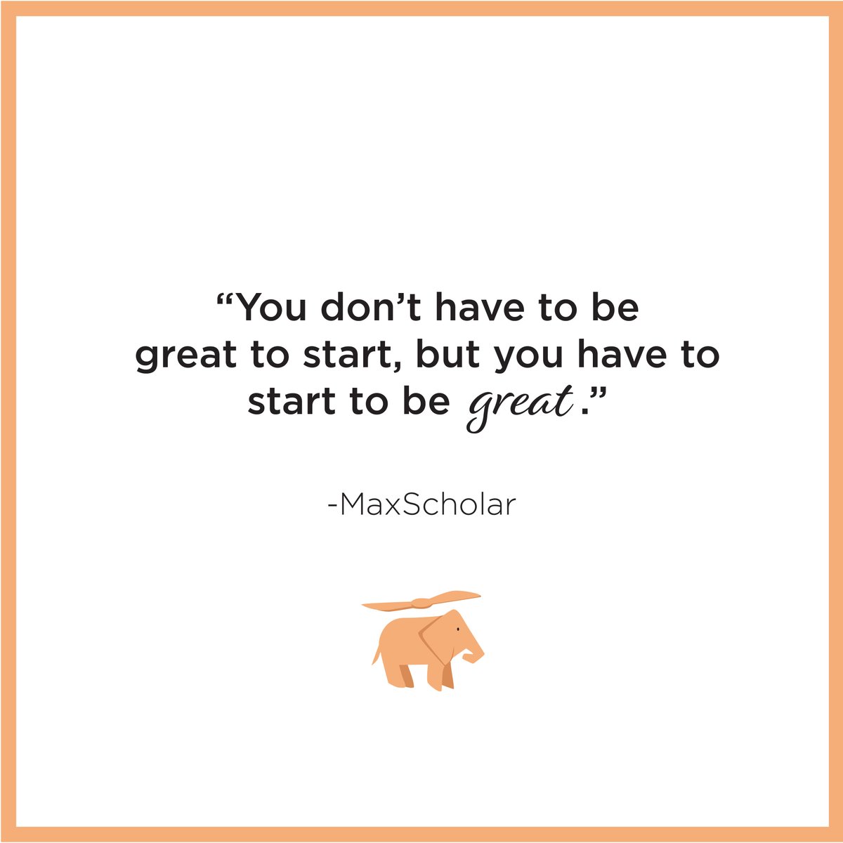 MaxScholarLLC's tweet photo. Truer words have never been spoken!
#motivationalquotes #maxscholar https://t.co/fulVV58k76