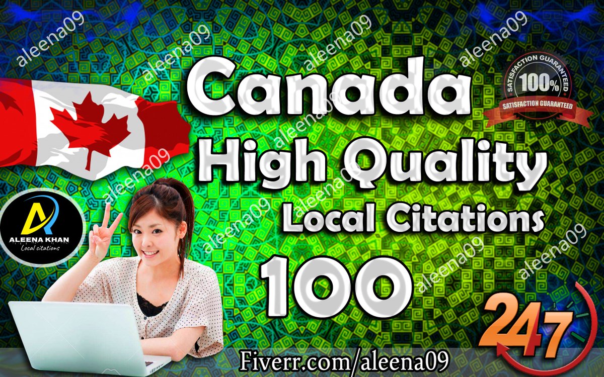 LocalCitations_'s tweet photo. ️I will Create 200 High Ranking Canada Local Citations For your website .... ❤️😍
https://t.co/CJ3rPw8Zko
#CAlocalcitations #Citations #SEO #ranking #SEOCitations #Localcitations https://t.co/4ooklD8nsI