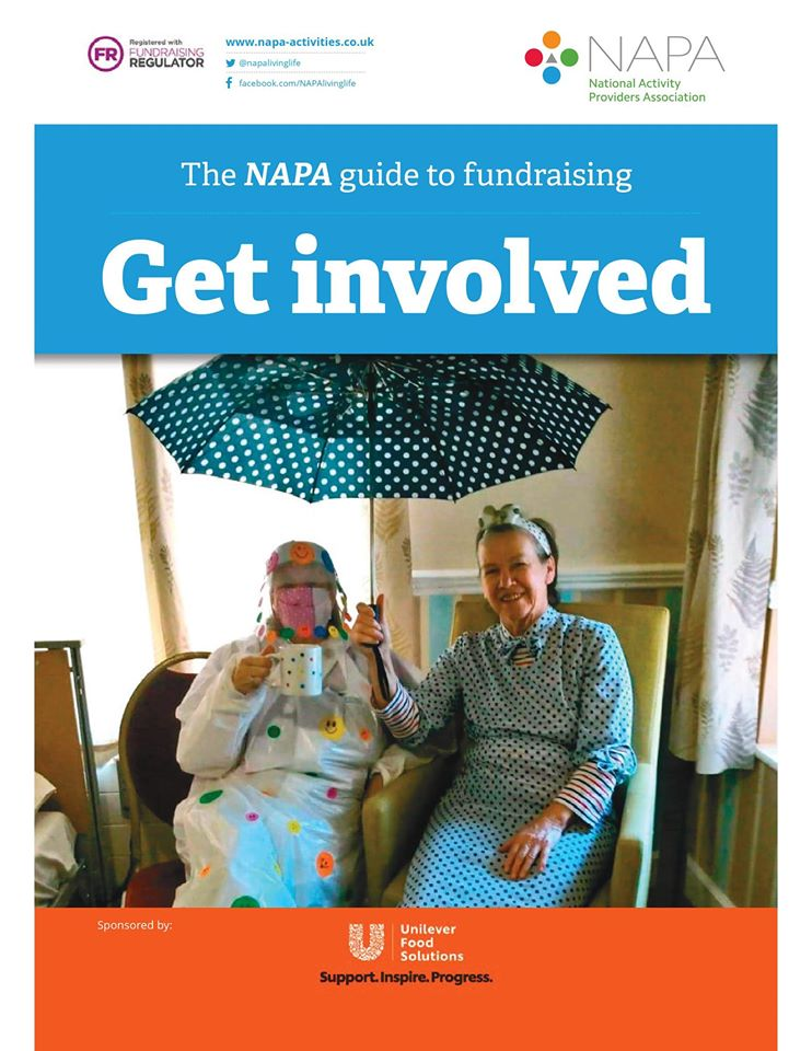 Have you heard about National Activity Providers Association's Tea Tuesday? ☕

A great day to invite your friends, family and colleagues to connect and relax together.

Download the pack below on how you can host your very own #TeaTuesday

bit.ly/30uRrCt