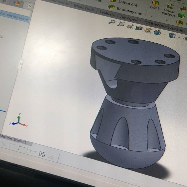 cadtecho's tweet photo. 3D modeling in SolidWorks
.
.
.
.
.
@solidworks
#solidworks #solidedge #catia #autocad #creo #cad #cadcam #caddesign #solidworkseducation #3dprinting #cad #engineering #mechanicalengineering #desinger #sketcher #3dmodeling #productdesignsketch #cadtecho https://t.co/8OM5O6RDik