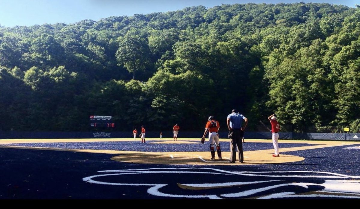 MontreatCavBase's tweet photo. @MontreatCavBase looking for U17 travel teams for an open tournament in Asheville on our new field weekend of Aug 21. Limited space available and would love to accommodate teams from outside the state as well. DM for details. #CollegeExposure #AppMountains #NoBetterPlace https://t.co/1ylQr8Vafi