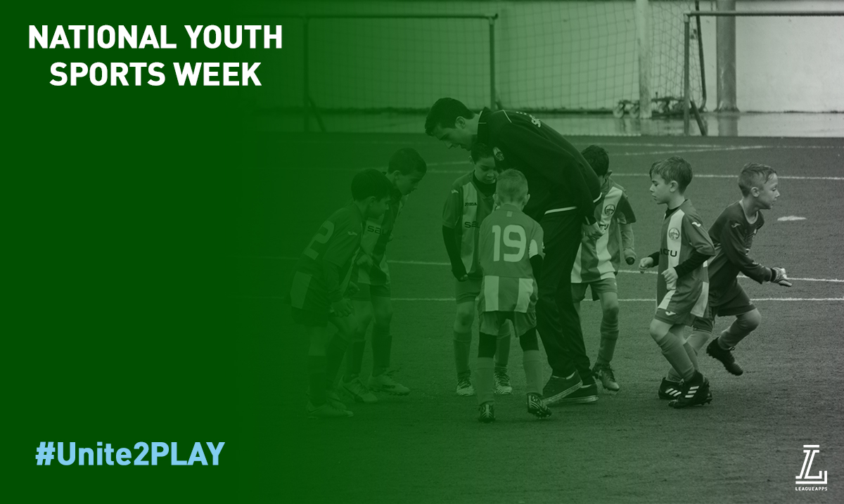 Happy National Youth Sports Week!

Our mission is to ensure the future of sports is even better than its past. 

What are you doing this week to advocate, celebrate, and build awareness around youth sports and accessibility? Tell us using #Unite2PLAY!