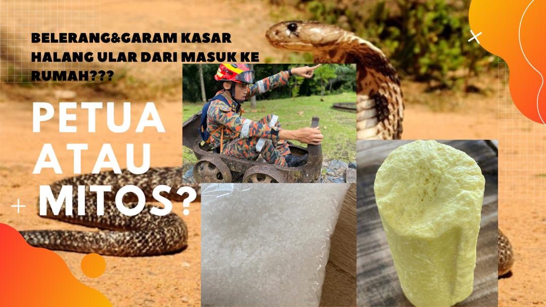 pyro_ks's tweet photo. Selama ni korang ingat petua halang ular masuk rumah btol ke guna belerang? Nantikan experimentnya hari rabu ini di youtube Pyro Fighter_KS Ok! ๐ฅ๐ฅ๐ฅ #PyroFighter_KS #Bombaselangor #jbpmmalaysia #stormmalaysia #youtube #ilmukebombaan #abambombashareilmu https://t.co/zlX7raxm4c