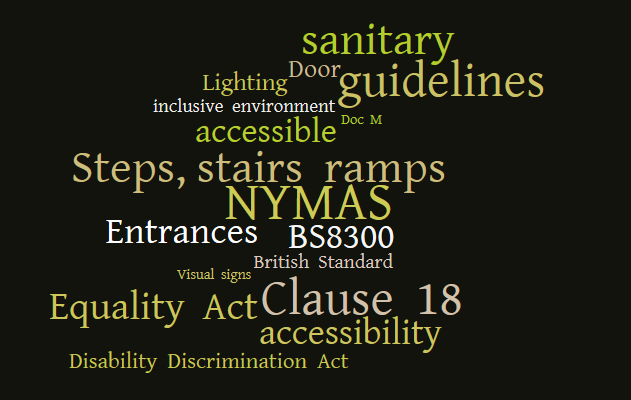 #BS8300 is a British Standard that sets out how buildings should be #designed, #constructed and #maintained to create an #accessible and #inclusive environment for #disabled people.

Read more -
buff.ly/2Y24DML

#british #standard #nymasnews #accessible #washroom