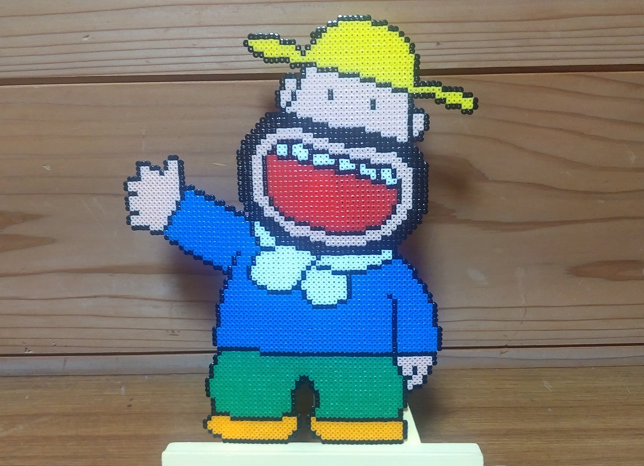 けい 志 お菓子総選挙に便乗 O アイロンビーズで可愛いお菓子のキャラクターを作っています W お菓子総選挙 アイロンビーズ T Co Ft3wy7m2uq Twitter