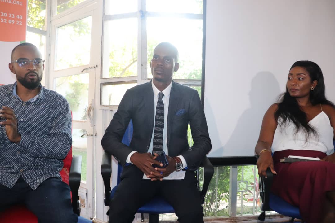 Tresor_Dirix's tweet photo. Coup d'essai, coup de maître pr la 1ère édition du #Programme_SWAP à #VillaB
Le thème était "FINANCEMENT ET GESTION D'UNE PME/STARTUP AU CAMEROUN"
Merci 🙏 aux participants et intervenants pr le rdv honoré
@Dr_NKOUM
@tatikoulbout
@amouochris
#Programme_SWAP
#BIMS_Enterprises https://t.co/2TWbWYAkFM