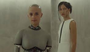 nerdymerchstore's tweet photo. Watched Ex Machina yesterday, the second film in my attempt to clear up my @netflix watchlist; two days later and I'm still thinking about it! Amazing characters and a plot that is difficult to predict!

#nerdyatthemovies @NetflixUK  #scififilms  #aliciavikander #sonoyamizuno https://t.co/aMoPP641A9