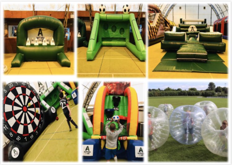 We are drawing our #ActivityforAll Prize Draw at 4pm today! There is still 2 hours to enter! Follow us to enter (schools) or tag us and your school and use #ActivityforAll to nominate your school! Good Luck 🏅🏆🏅