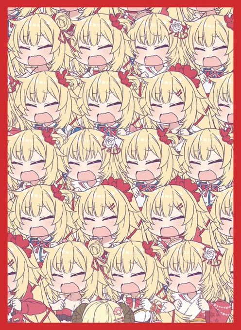 【フォロー&リツイートキャンペーン】白詰草()のアカウントをフォローして頂き、合わせてこのツイートをリツイートして頂いた方の中から1名様に、サンクリにて頒布予定のLily is asleep様()の新作スリーブとプレイマットをプレゼント致します!!締め切りは8月2日までです。 
