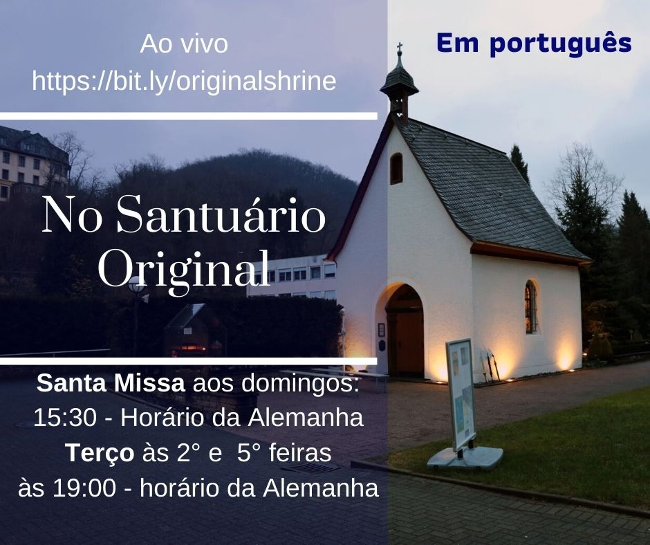 SchBrasil's tweet photo. Vamos juntos ao Santuário Original https://t.co/EI1DDEI1Yi