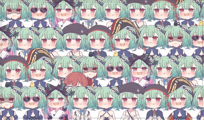 【フォロー&リツイートキャンペーン】白詰草()のアカウントをフォローして頂き、合わせてこのツイートをリツイートして頂いた方の中から1名様に、サンクリにて頒布予定のLily is asleep様()の新作スリーブとプレイマットをプレゼント致します!!締め切りは8月2日までです。 