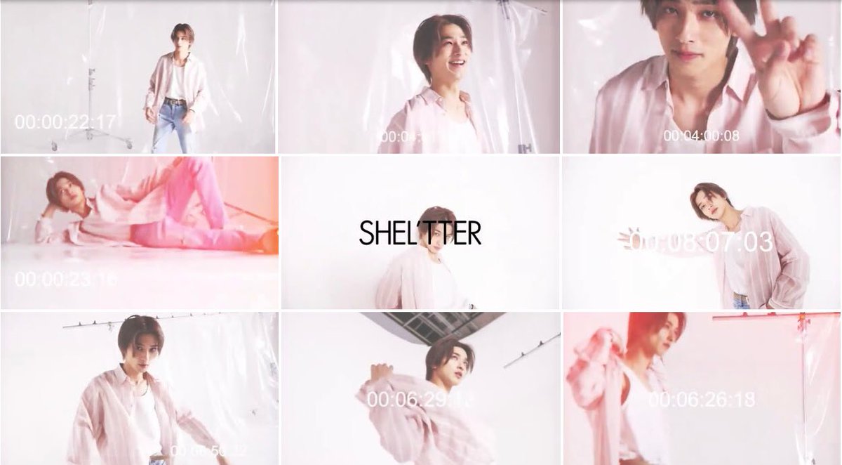 未来 Na Twitteru 突然ですが 私のpcの壁紙は 1年3ヶ月ほどずーっとshel Tterの流星くんです どうした急に なんか変えられない お母さんに好きって言われた笑 横浜流星