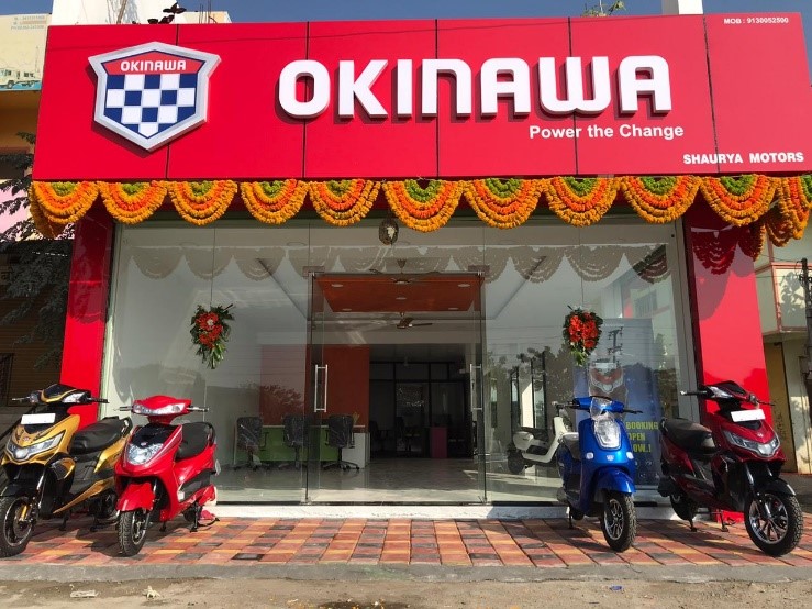 okinawa showrooms