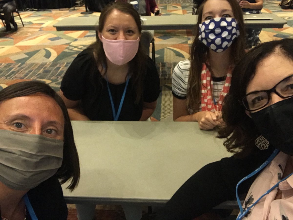 Committed to continuously learning.  We are excited to be at The PLC at Work Institute. Looking forward to being inspired! ⁦<a href="/SolutionTree/">Solution Tree</a>⁩ ⁦<a href="/RPSwildewood/">Wildewood</a>⁩