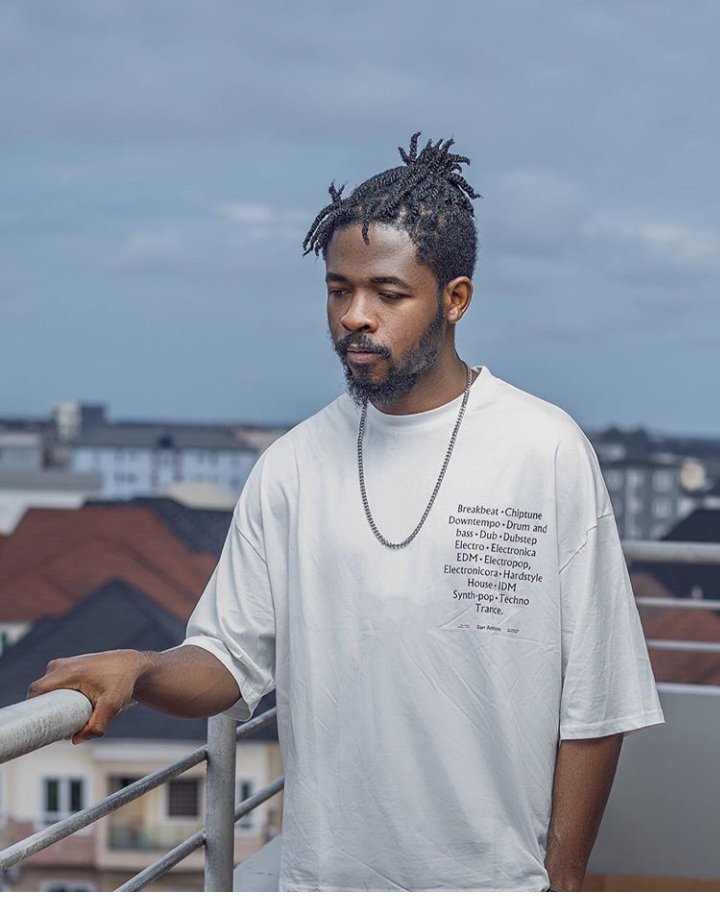 #Twitter Finally Verifies <a href="/Johnnydrille/">Johnny Drille</a>  who's next ?