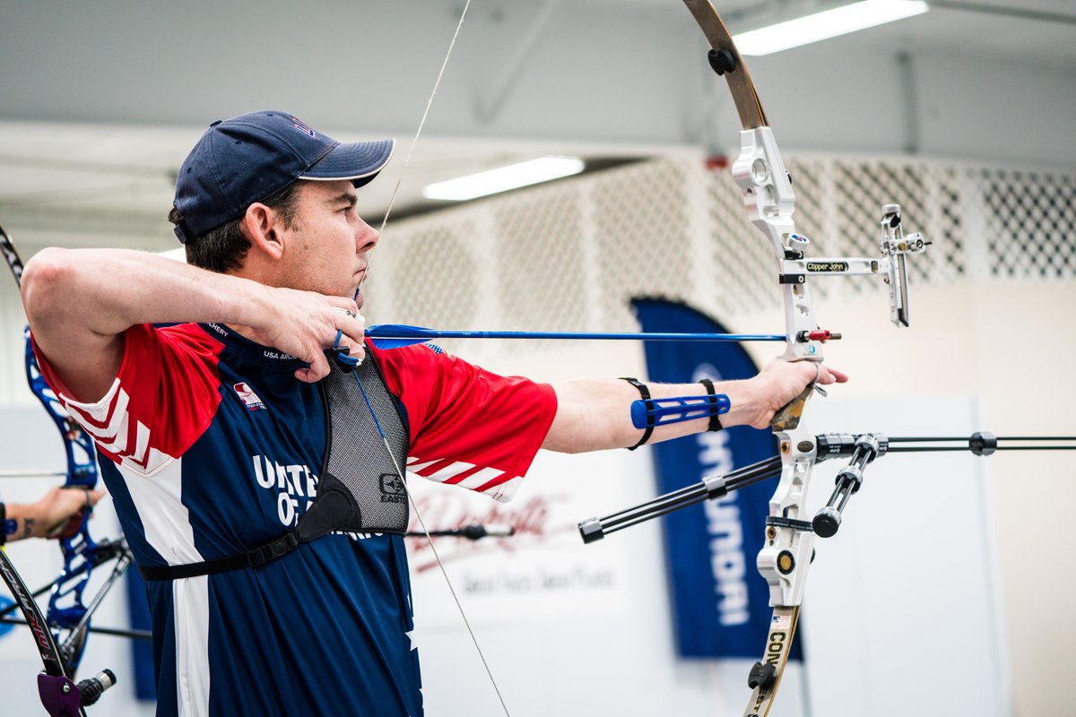 USA Archery tweet media