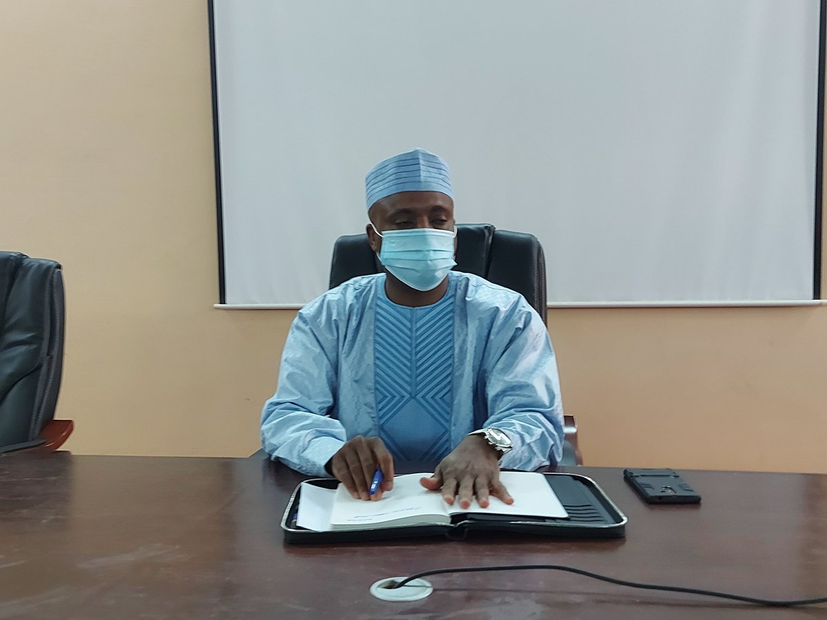 La santé est l'affaire de tous. Notre système souffre de plusieurs maux. Faire le diagnostic, prescrire et administrer le traitement de choc adéquat : voilà notre approche avec le SE Dr Djiddi pour redorer le blason de nos structures de santé. 2/4
#santepublique