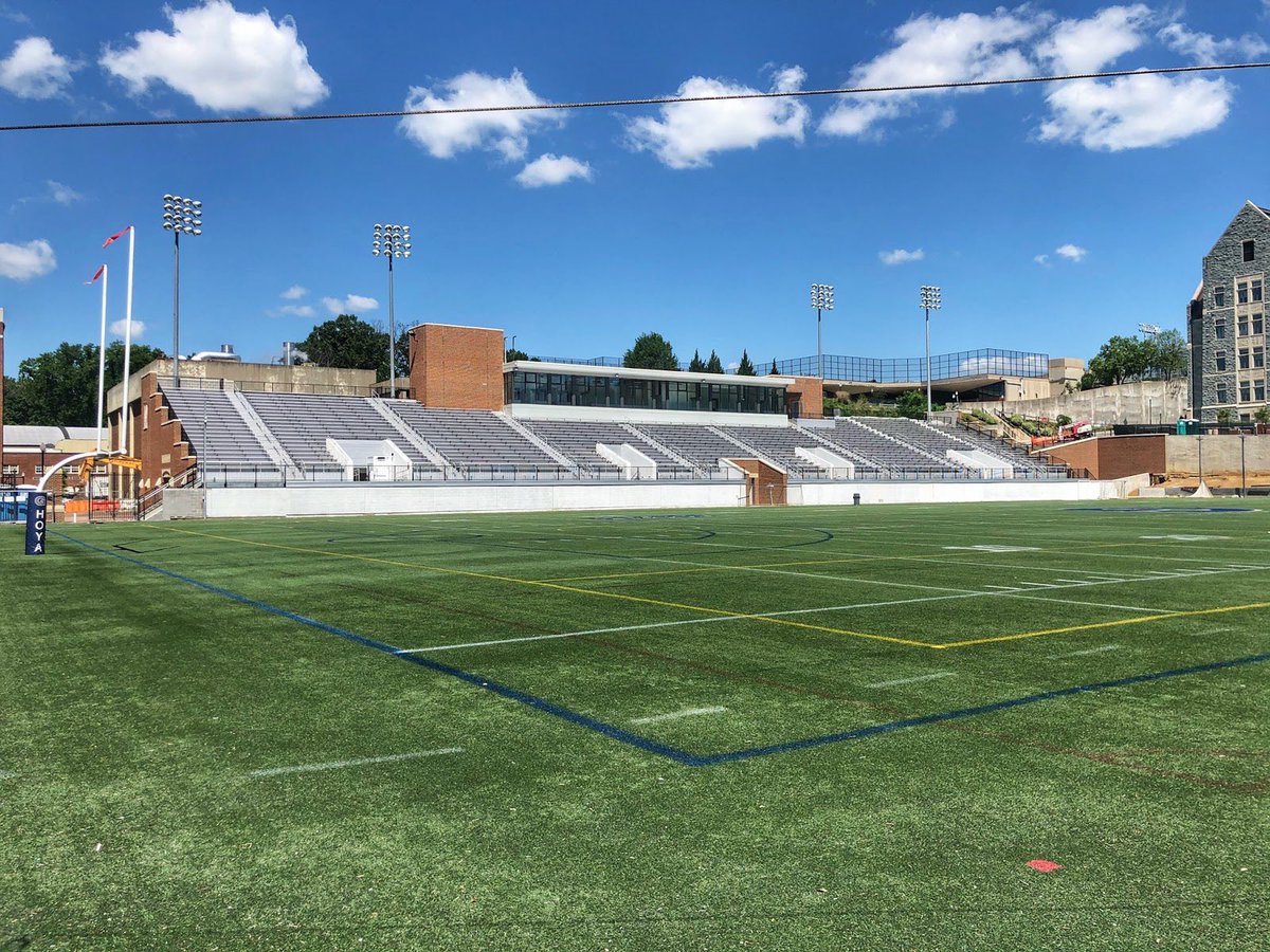 HoyasFB's tweet photo. Whenever we can strap it up again, WE’LL BE READY! So will our new HOME! 

😍🔥

#MOTIVATIONMONDAY

#DEFENDTHEDISTRICT https://t.co/1Z45m1MTXb