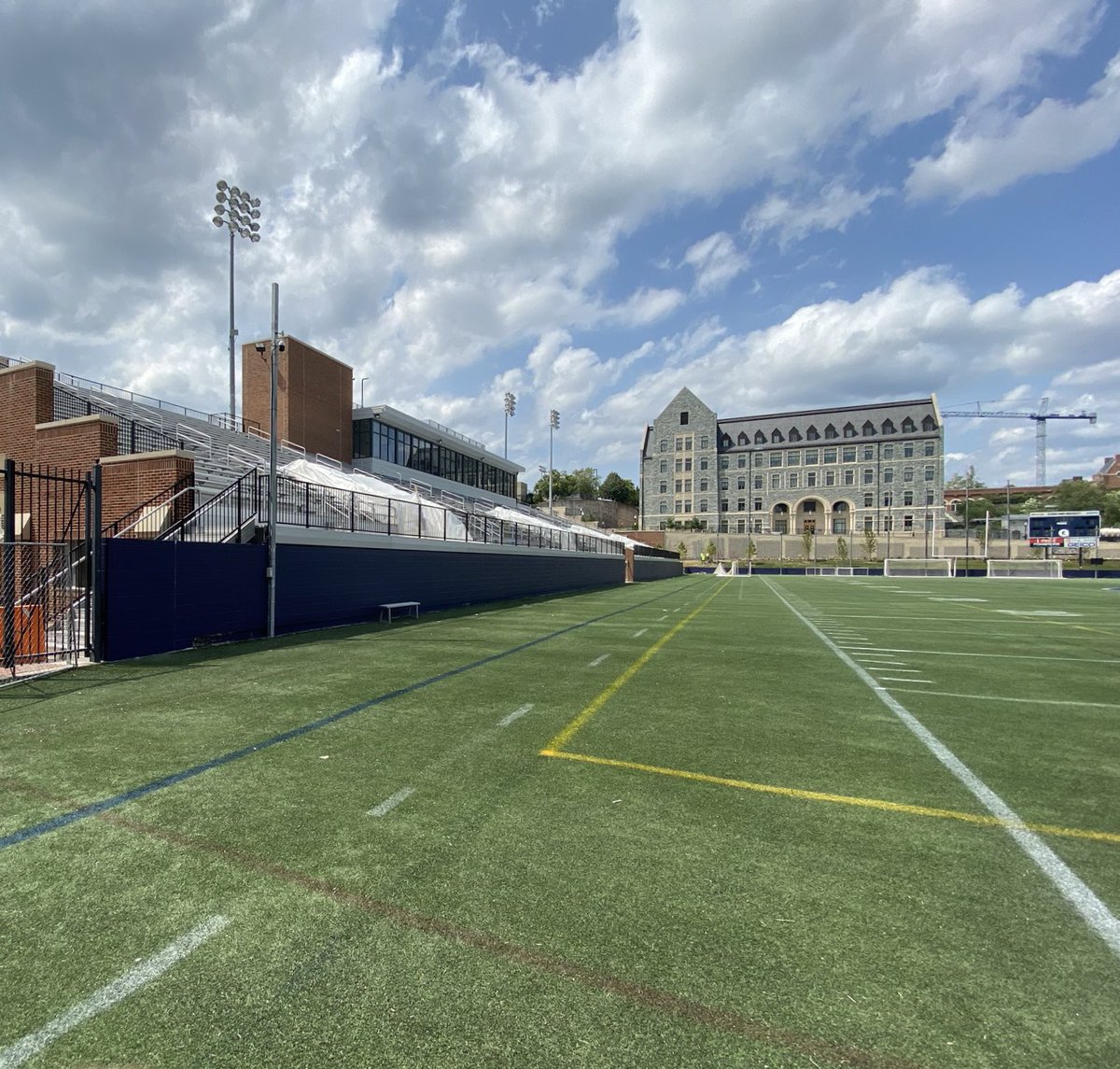 HoyasFB's tweet photo. Whenever we can strap it up again, WE’LL BE READY! So will our new HOME! 

😍🔥

#MOTIVATIONMONDAY

#DEFENDTHEDISTRICT https://t.co/1Z45m1MTXb