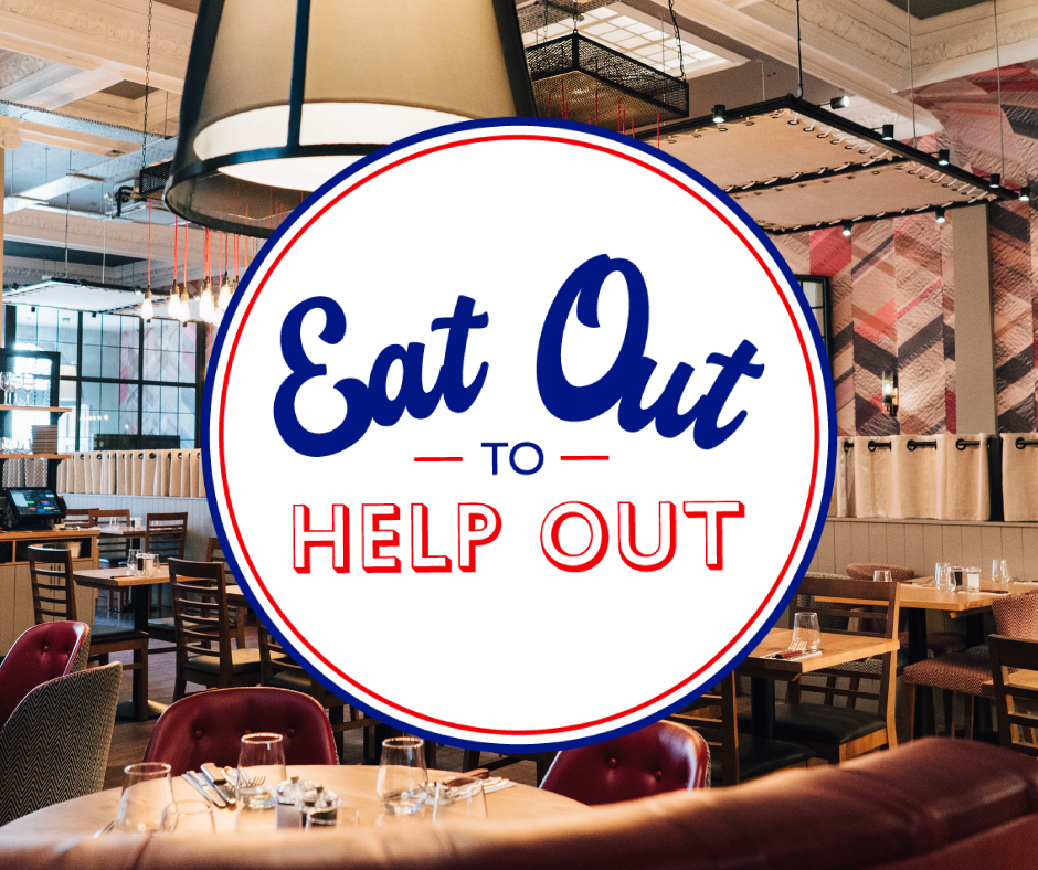 We are taking part in the #EatOutToHelpOut scheme, but what does that entail? 

On Mondays-Wednesdays from 3rd to 29th August there will be 50% off food and non-alcoholic drinks up to the value of £10 per person.
Includes all meals and set menus!
Book soon middletons-shg.co.uk