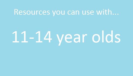 Our website has a selection of resources you can use at home with 11-14 year olds to help them stay safe online bit.ly/2WLdGDN