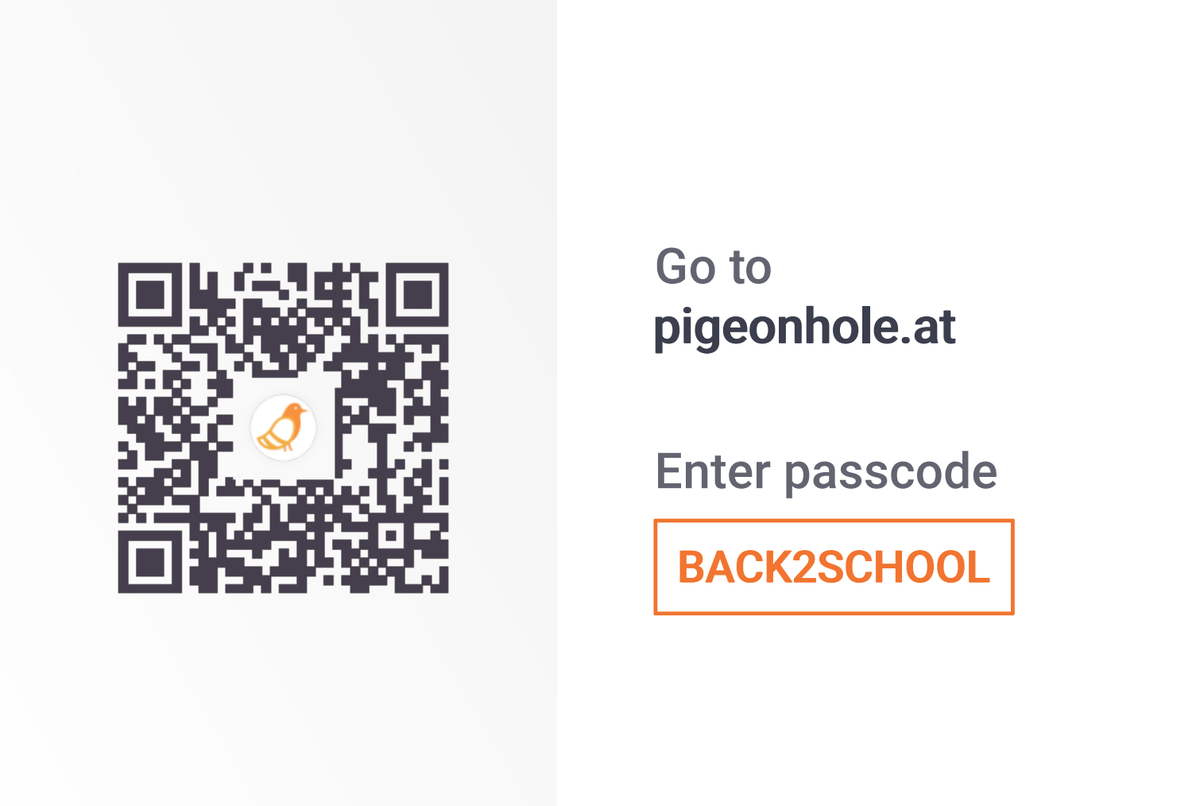 HillsboroughSch's tweet photo. Join Superintendent Addison Davis &amp; district leaders for a live town hall at 5:30 pm today. Submit questions NOW through the QR code below, or go to https://t.co/XOlcpL44mI and using the passcode Back2School. https://t.co/9l4K00lw9q