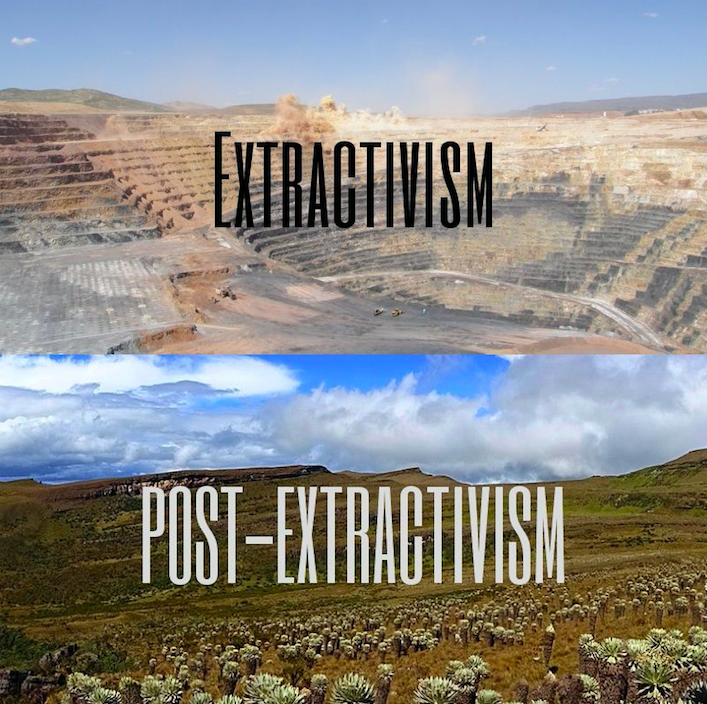 _YLNM's tweet image. Amazing news- @peopleandplanet have made a campaign to 'end all extractivist ties' at UK Universities the centrepiece of their #ClimateJustice campaigns!

Because a #JustTransition must be #PostExtractive!

More info: drive.google.com/file/d/1zPMO6C…