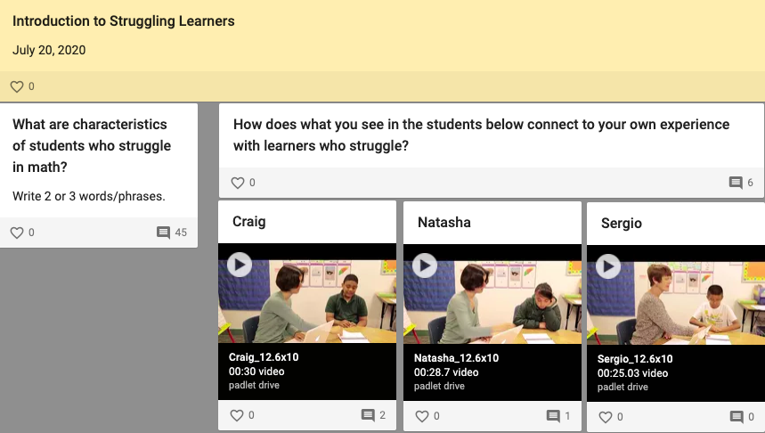 AmyHilliard15's tweet image. &quot;When kids are learning to walk and fall down, we don&apos;t say they must not be good at walking. When students make mistakes in math, we must teach them that doesn&apos;t mean they are not good at math.&quot; Mistakes = Learning @NicoleBridge1 @WcpsErika #Solvingforwhy